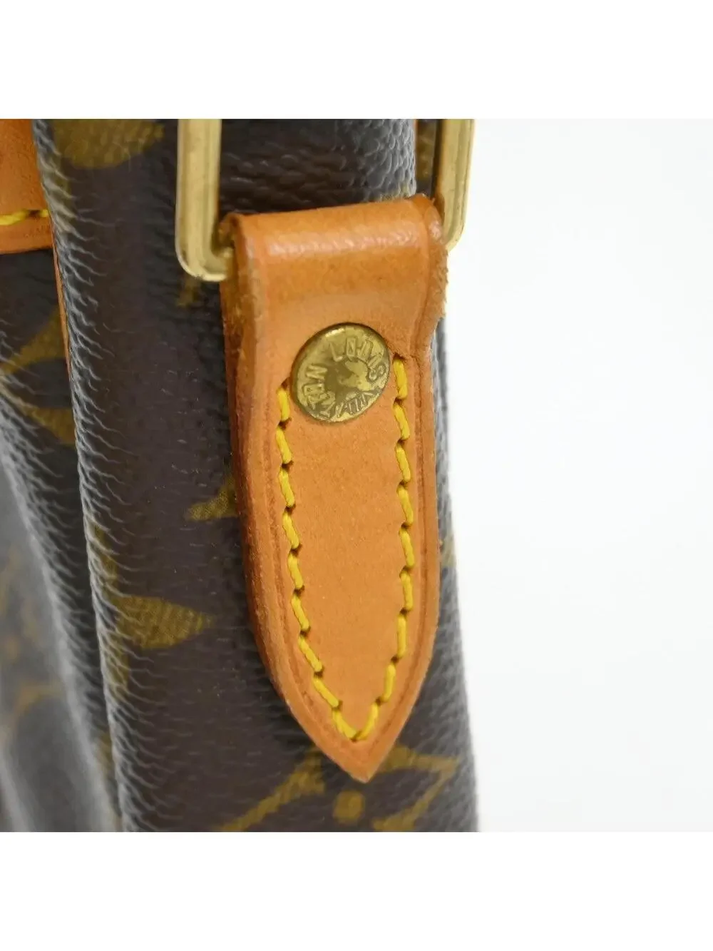 Louis Vuitton Danube Handbag Canvas #326501L86B